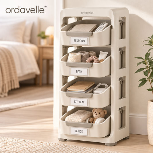 ordavelle™  Carry-Back Sorting Station
