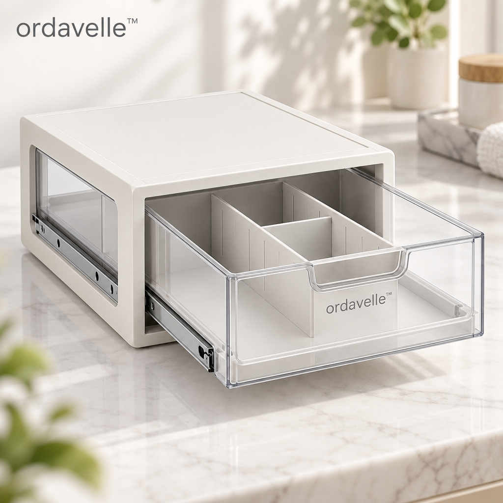 ordavelle™ Hidden Drawer Organizer